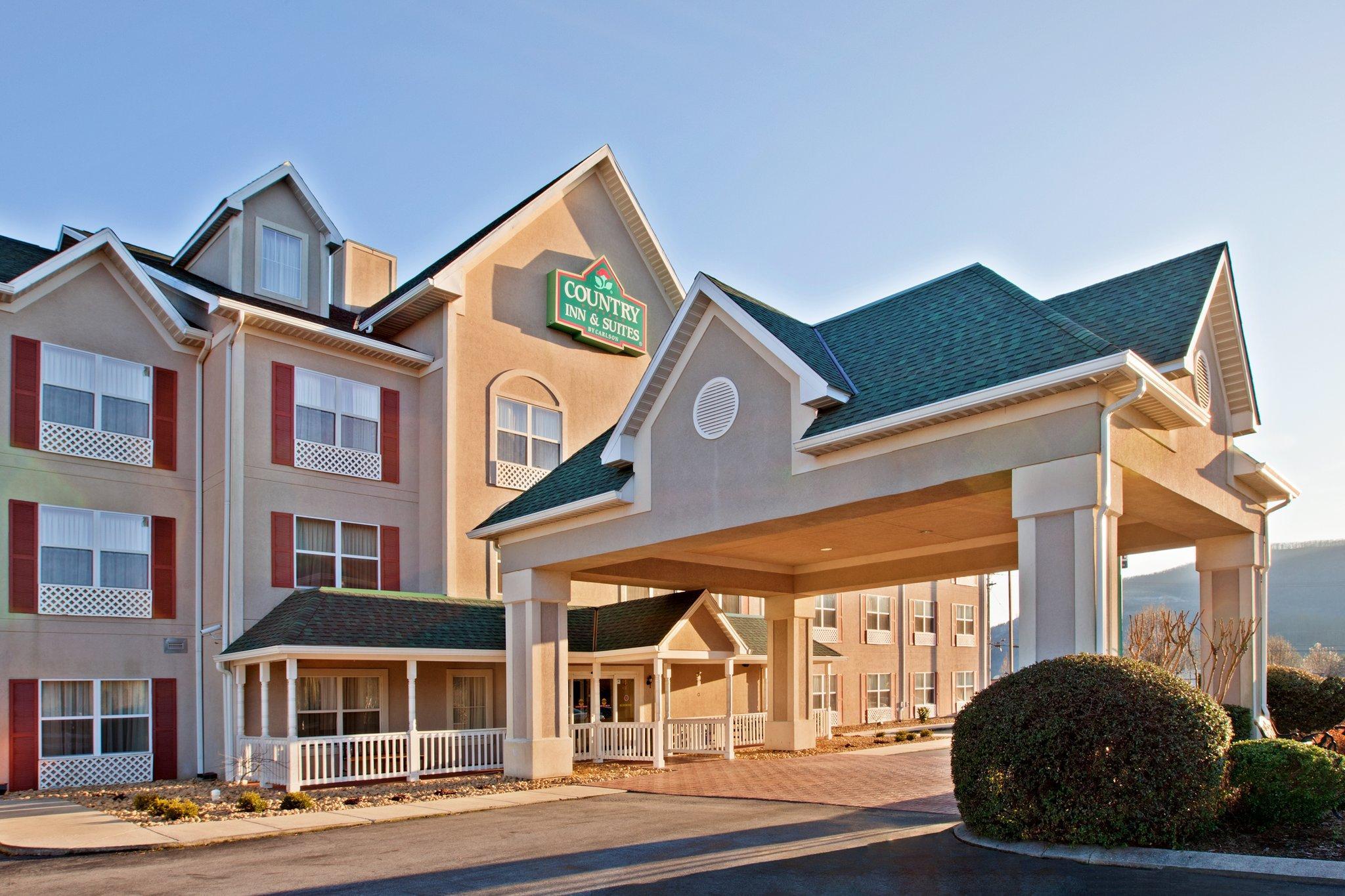 Country Inn & Suites By Radisson, Chattanooga-Lookout Mountain المظهر الخارجي الصورة