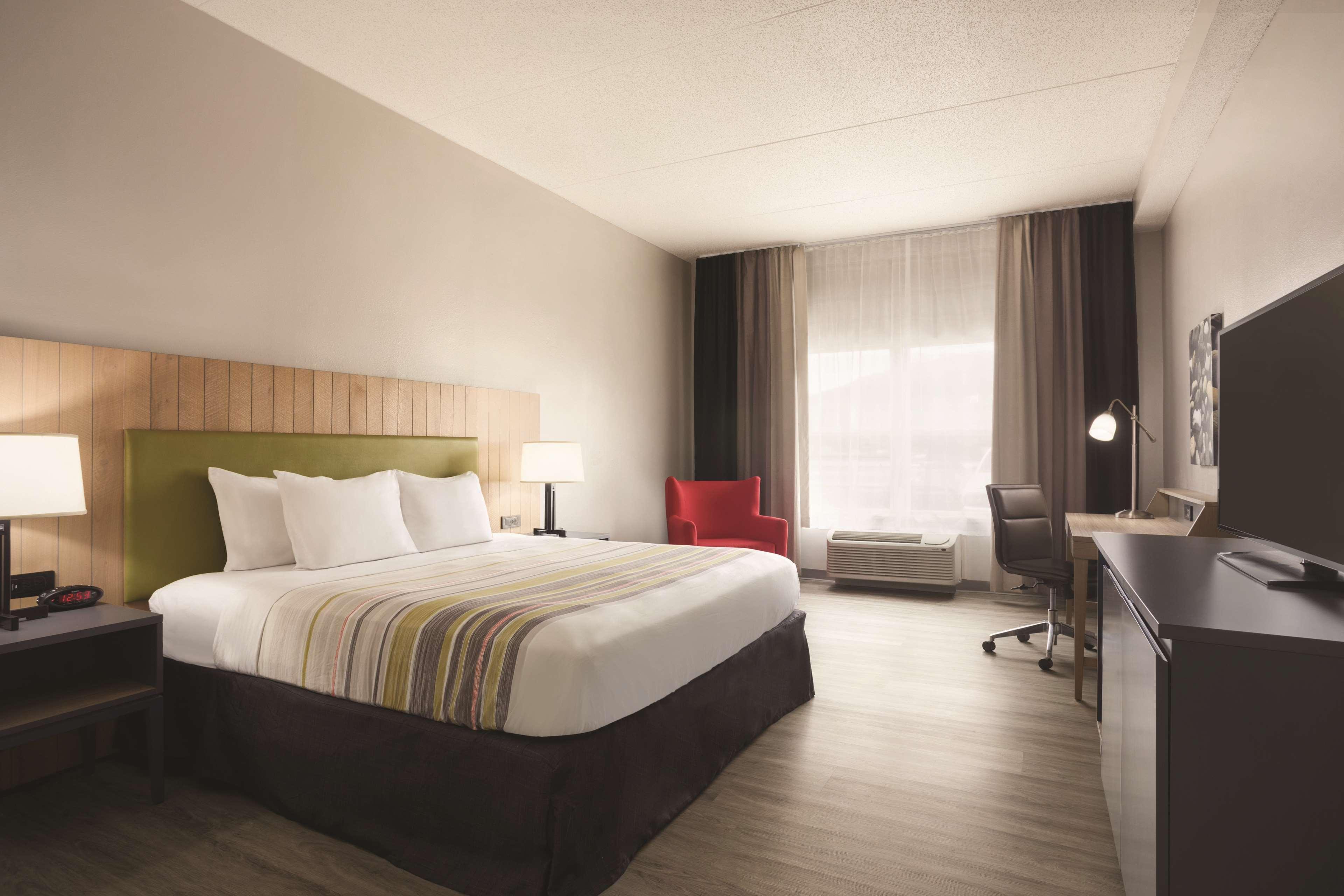 Country Inn & Suites By Radisson, Chattanooga-Lookout Mountain المظهر الخارجي الصورة