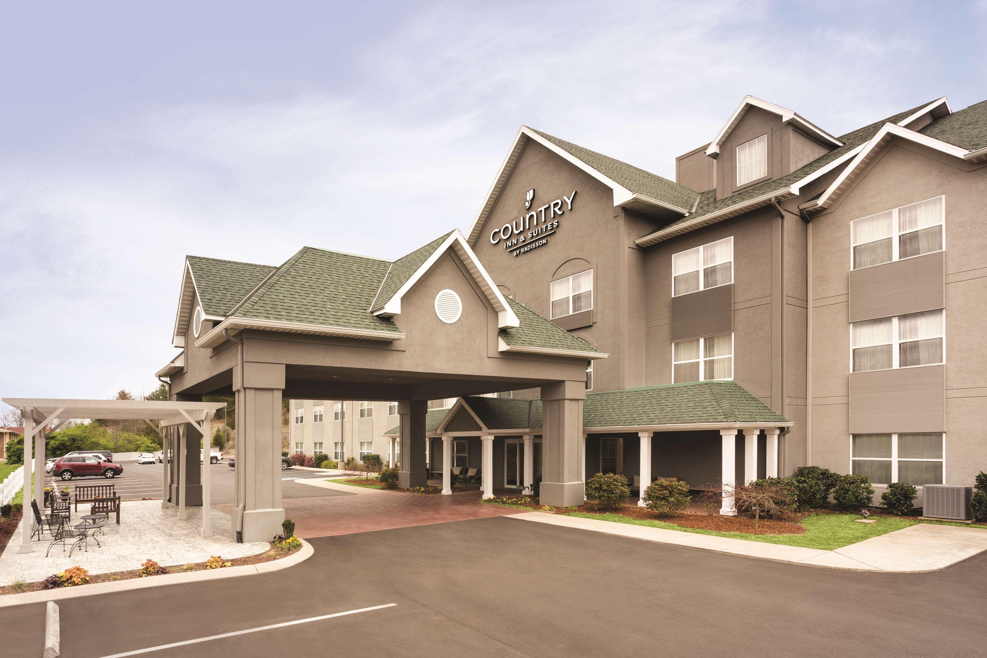 Country Inn & Suites By Radisson, Chattanooga-Lookout Mountain المظهر الخارجي الصورة