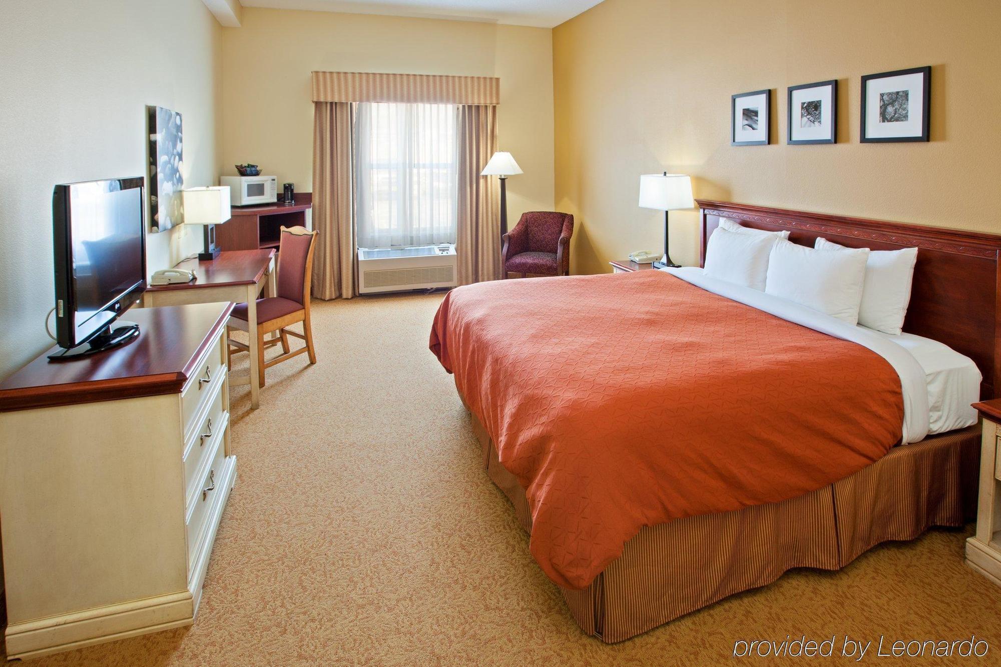 Country Inn & Suites By Radisson, Chattanooga-Lookout Mountain الغرفة الصورة
